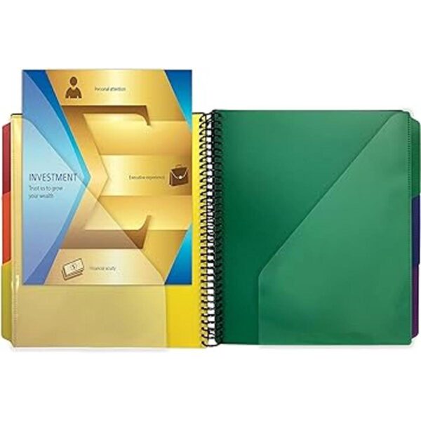 Better Office Products Organizador de proyectos en_5