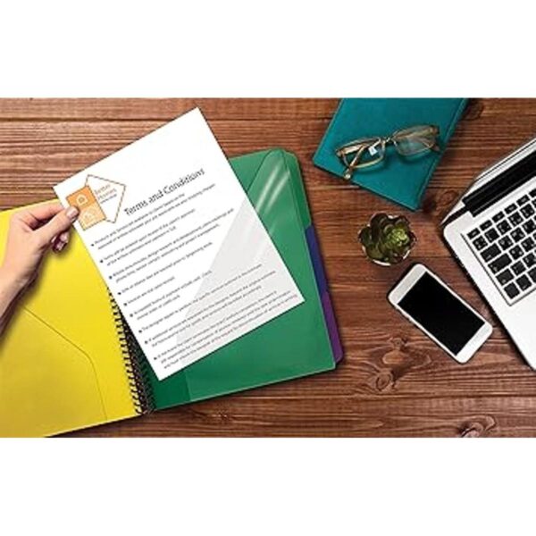 Better Office Products Organizador de proyectos en_3