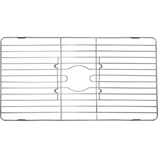 Better Houseware Rejilla protectora de fregadero extra