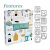 Better Kitchen Products Carpeta de recetas de 8.5 x 9.5_3