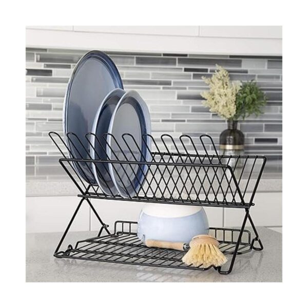 Better Houseware 1489 gran secaplatos plegable en color_4