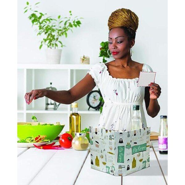 Better Kitchen Products Carpeta de recetas de 8.5 x 9.5_5