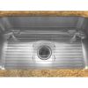 Better Houseware Rejilla protectora de fregadero extra