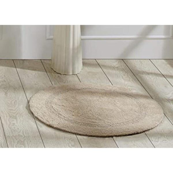 Better Trends Lux Collection es alfombra de baño de felpa_1