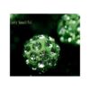 BetterJonny Juego de 100 cuentas de arcilla con diamantes