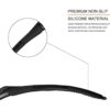 Betterun Almohadillas de repuesto para Oakley M2 FrameM2_4