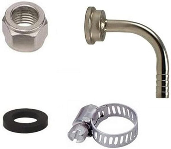Bev Rite CPCCM188SS Kit de conectores para línea de_1