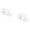 Betterun Polycarbonate Polarized Replacement LensesRubber_3