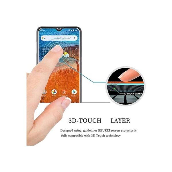 Beukei Protector de pantalla para ZTE Z6250 ZTE ZMax_2