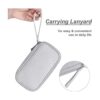 Bevegekos Pequeña bolsa organizadora de cables bolsa_5