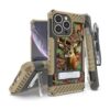 Beyond Cell TriShield Funda para teléfono con soporte_1