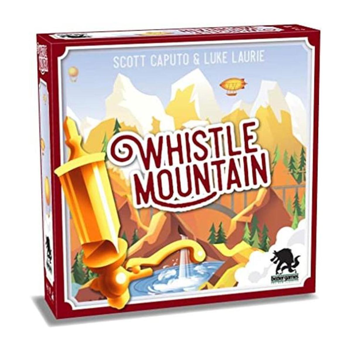 Bezier Games Silbato Montaña