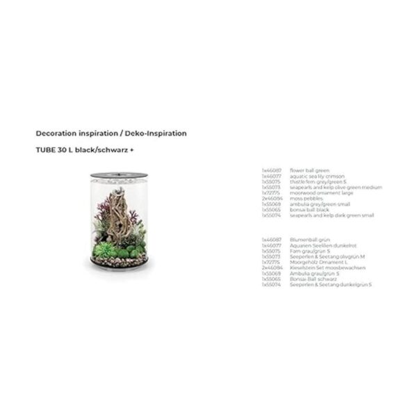 BiOrb GreyGreen Ambulia Small_2
