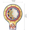 Bico Tunisian Ceramic Spoon Rest House Warming Gift