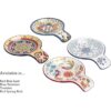 Bico Tunisian Ceramic Spoon Rest House Warming Gift