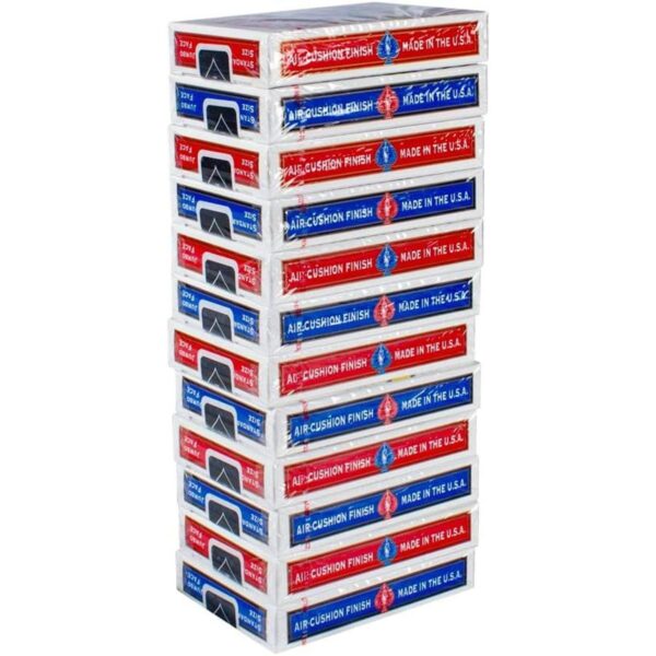 Bicycle Naipes estándar Jumbo Póker Rummy Euchre_4