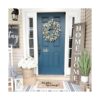 Bienvenido a Our Home Sweet Home Plantilla vertical para