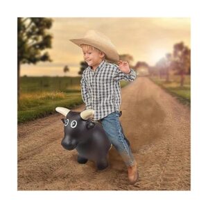 Big Country Toys Lil Bucker Bull Juguetes hinchables_1