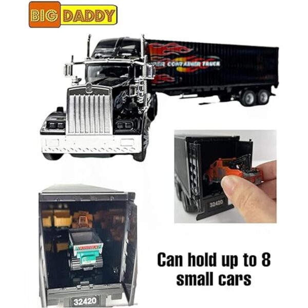 Big Daddy Big Rig Remolque de tractor resistente serie de_3