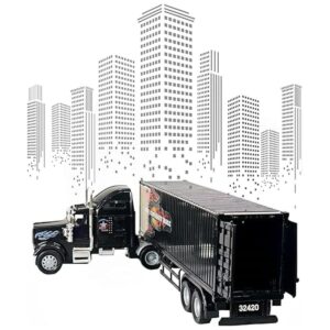 Big Daddy Big Rig Remolque de tractor resistente serie de_1