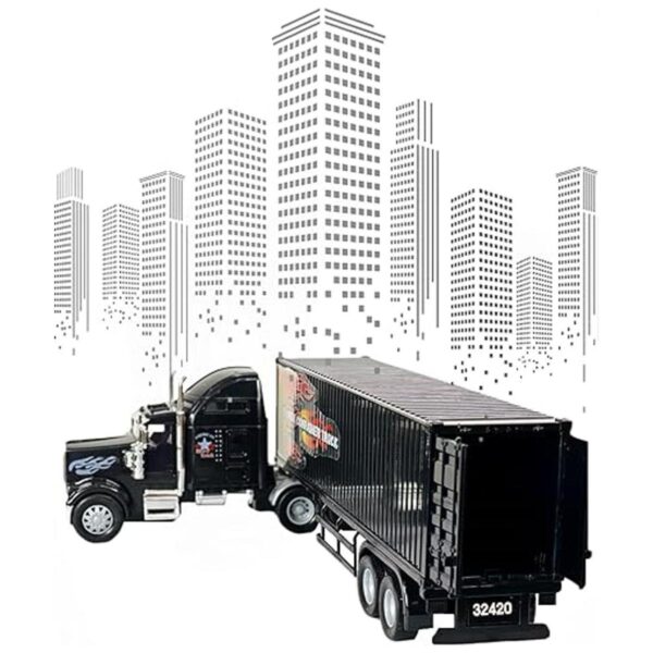 Big Daddy Big Rig Remolque de tractor resistente serie de_1