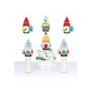 Big Dot of Happiness Juego de 20 gnomos escolares_2