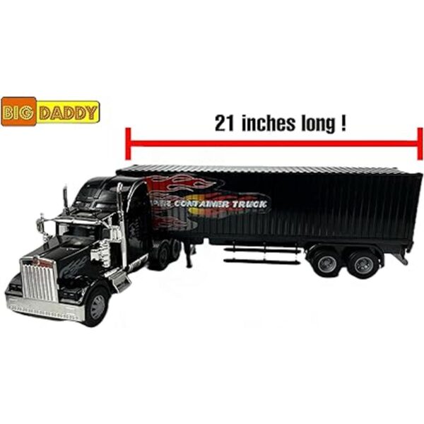 Big Daddy Big Rig Remolque de tractor resistente serie de_6