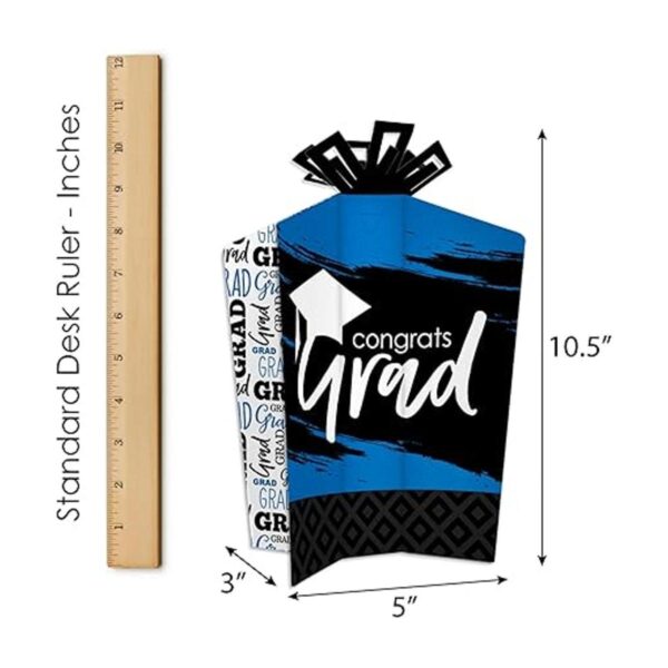 Big Dot of Happiness Blue Grad Best is Yet to Come_6