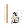 Big Dot of Happiness Lets Roll Sushi Cajas de regalo
