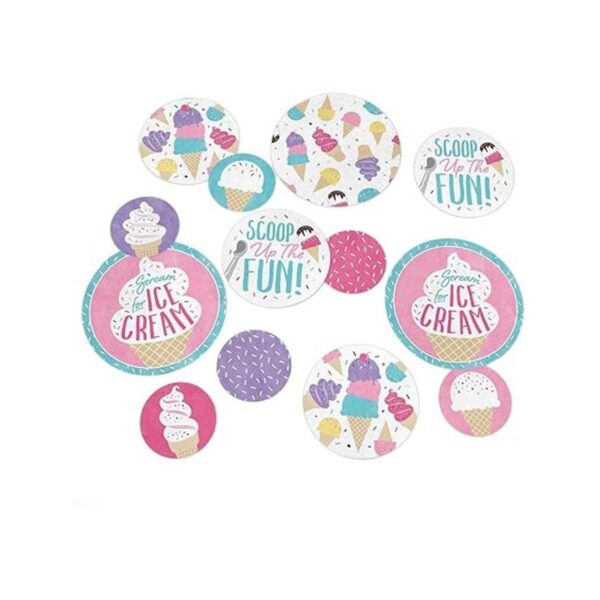 Big Dot of Happiness Scoop Up The Fun Crema de hielo_6
