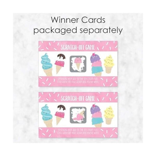 Big Dot of Happiness Scoop Up The Fun Helado Sprinkles_3