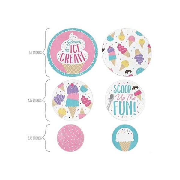 Big Dot of Happiness Scoop Up The Fun Crema de hielo_2