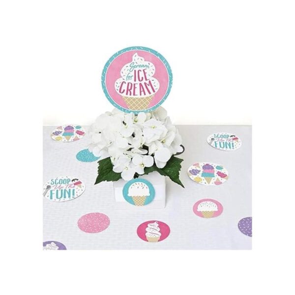 Big Dot of Happiness Scoop Up The Fun Crema de hielo_5