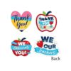 Big Dot of Happiness Thank You Teachers Decoraciones de_3