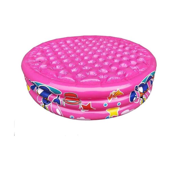 Big Summer 3 anillos para niños 48 x 12 pulgadas piscina