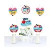 Big Dot of Happiness Thank You Teachers Decoraciones de_2
