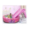 Big Summer 3 anillos para niños 48 x 12 pulgadas piscina
