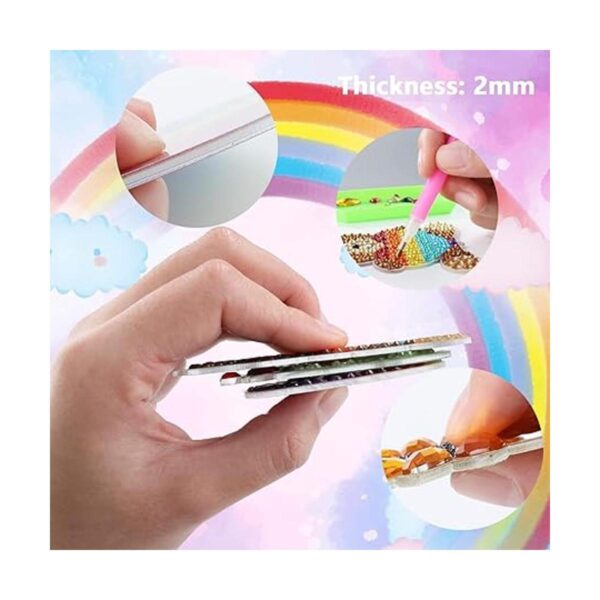 Big Gem Diamond Painting Arts llaveros kits de_3