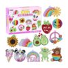 Big Gem Diamond Painting Arts llaveros kits de_1