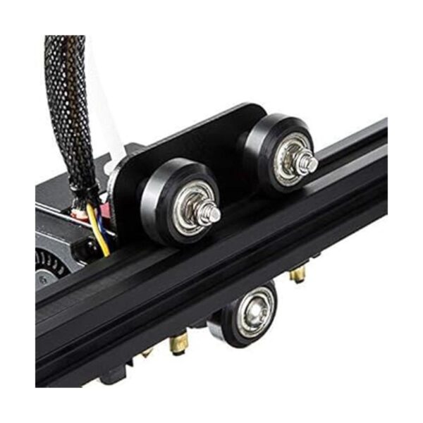 BigcaseTech Rodamiento lineal de plástico POM para_2