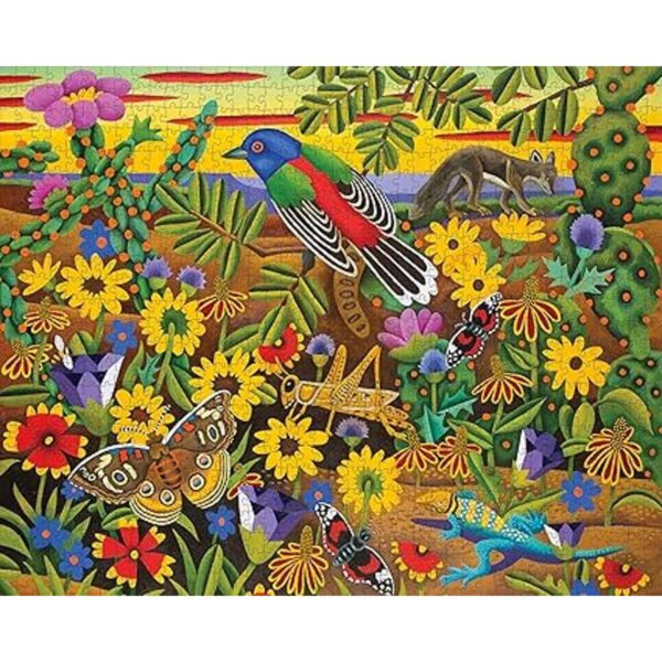 Billy Hassell Caprock Country Puzzle 1000 piezas_2