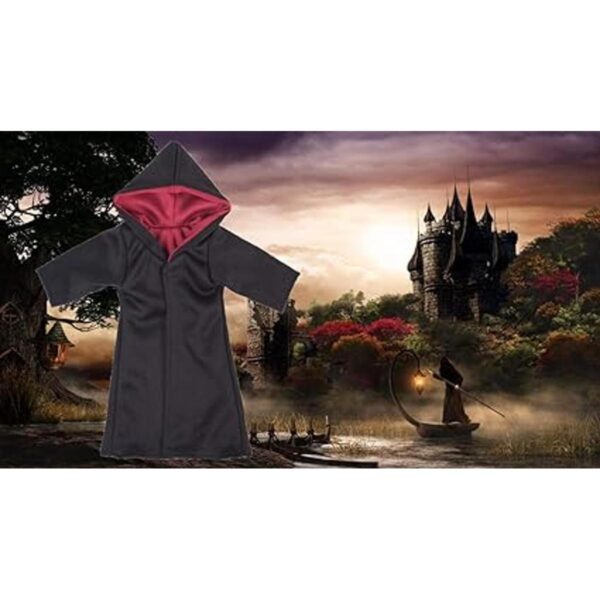 Bili Wizard Ropa y accesorio de muñeca de Navidad