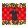 Bili Wizard Ropa y accesorio de muñeca de Navidad