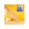 Bimkole 5D Diamond Painting Monkey Flower by Number Kits