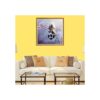 Bimkole 5D Diamond Painting Monkey Flower by Number Kits