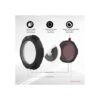 Bingcok for AirTag Case 4 Pack TPUPC Rugged_2