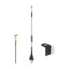 Bingfu 4G LTE 7dBi RPSMA Antena macho con soporte fijo_1