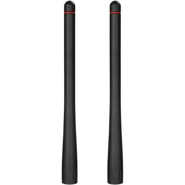 Bingfu Antena de radio VHF 136174 MHz 2 unidades para_2