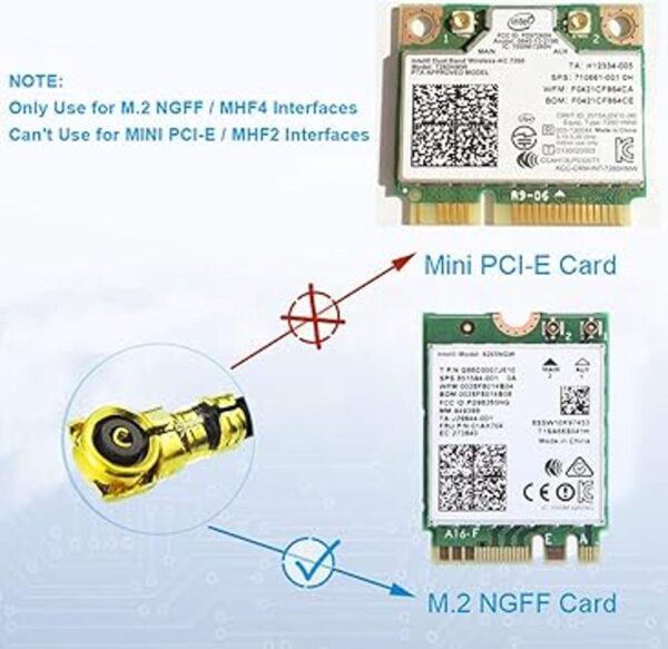 Bingfu Dual Band WiFi 2.4GHz 5GHz 5.8GHz 6dBi RPSMA Antena_3