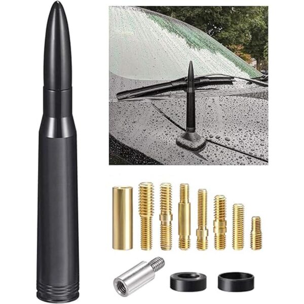 Bingfu Antena de repuesto para Ford F Series F150 Raptor_1